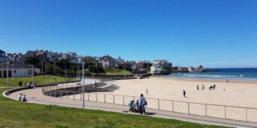 2 Princess Green - Portrush By The Sea Luaran gambar