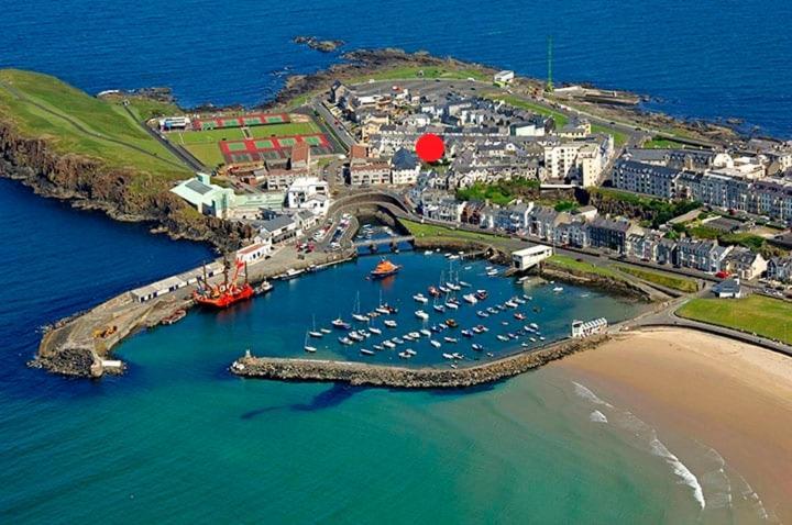 2 Princess Green - Portrush By The Sea Luaran gambar