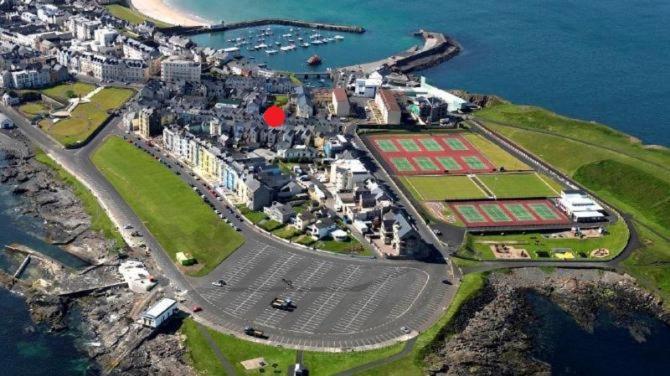 2 Princess Green - Portrush By The Sea Luaran gambar