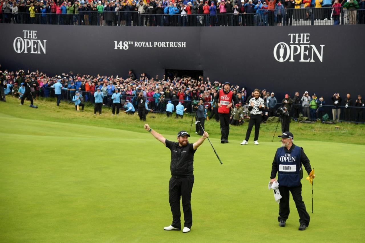 2 Princess Green - Portrush By The Sea Luaran gambar